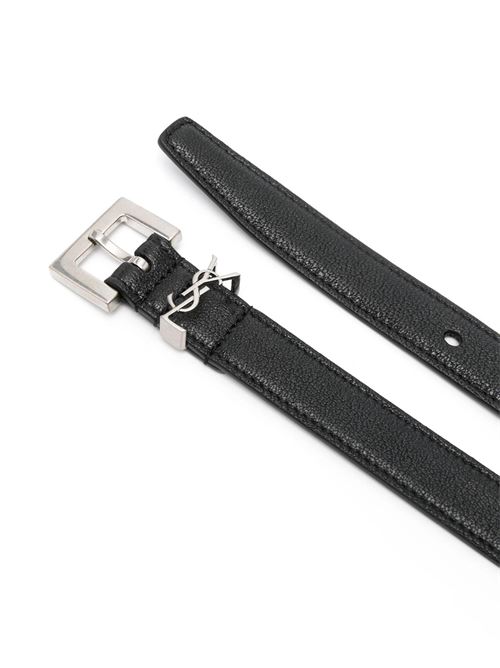 Cassandre thin belt Saint Laurent | 612616BRM0E1000